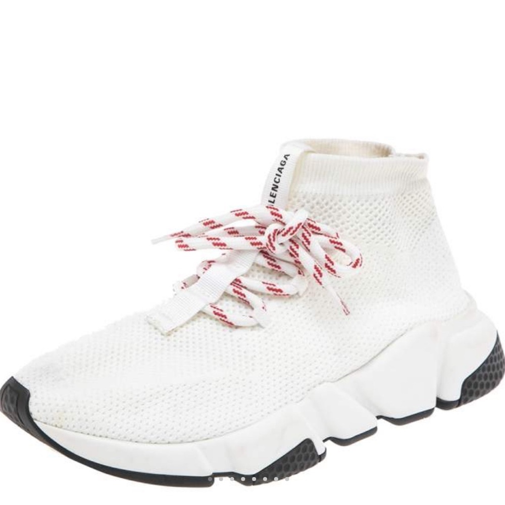 Balenciaga Speed Lace Up Sneaker